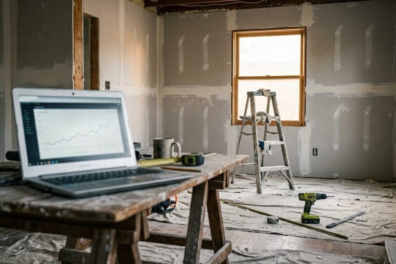 House Flip Profit Tracking