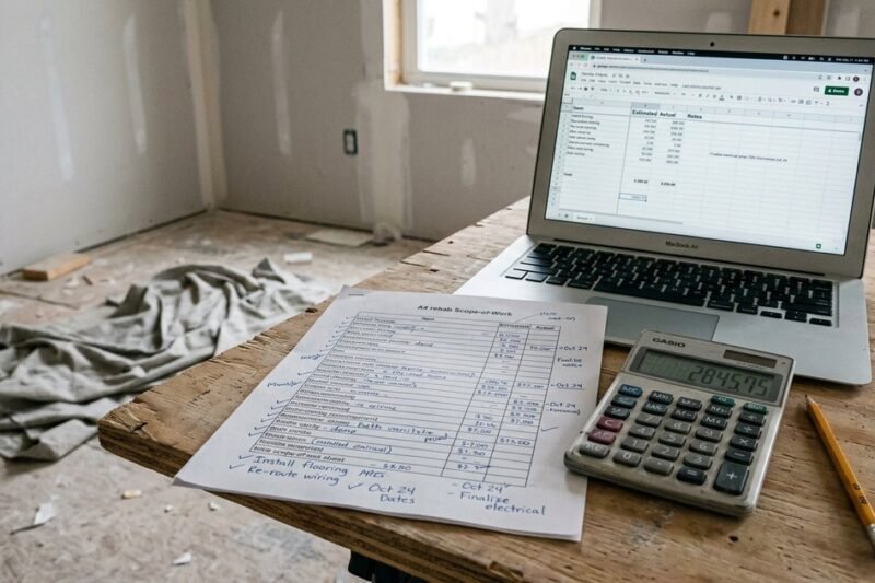 How to Calculate House Flip Profit