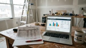 Budget vs Actual on a House Flip: Catch Overruns Before Closing