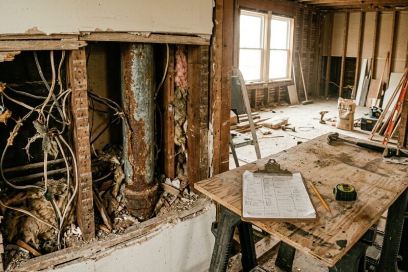 Why House Flip Budgets Blow Up: The Line Items Flippers Underestimate