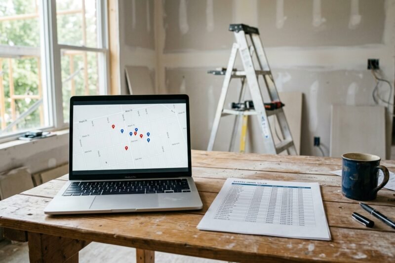 How to Calculate ARV and Pull Comps That Hold Up