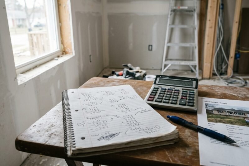 The 70% Rule and What Good Flip ROI Looks Like in 2026
